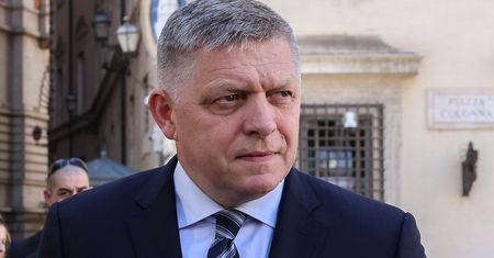 Sankcje na Rosję. Fico będzie blokował, ale tylko te, które mogłyby szkodzić Słowacji