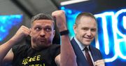 Rosyjscy blogerzy wrobili Usyka. Podali się za Nawrockiego
