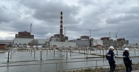 Wybuch w elektrowni atomowej w Zaporożu. Rosja oskarża Kijów
