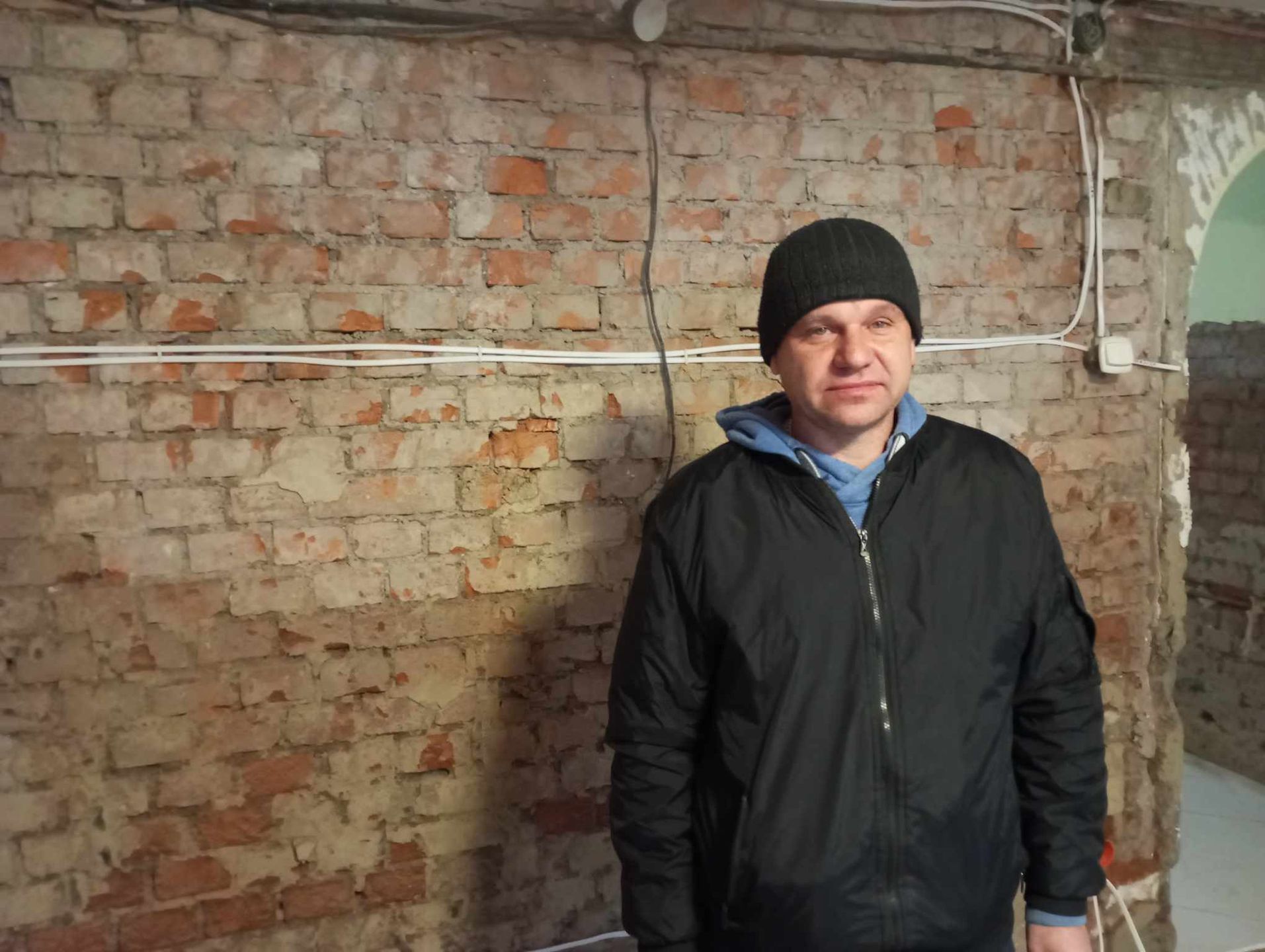 Jarosław remontuje zniszczony przez powódź dom