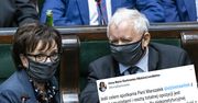 Posłanka PiS krytykuje własną partię. Pisze o "postkomunistach"
