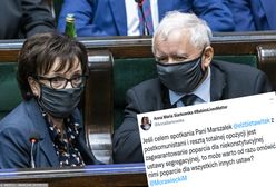 Posłanka PiS krytykuje własną partię. Pisze o "postkomunistach"