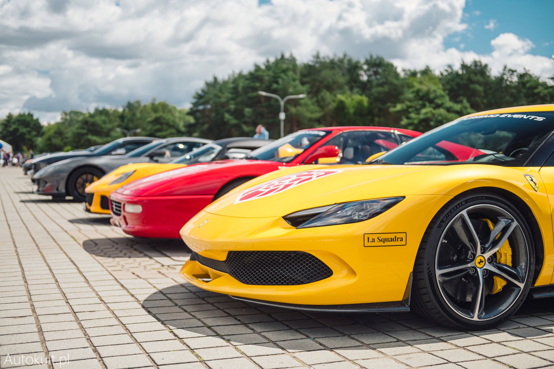 Ferrari 296 GTB (2022)