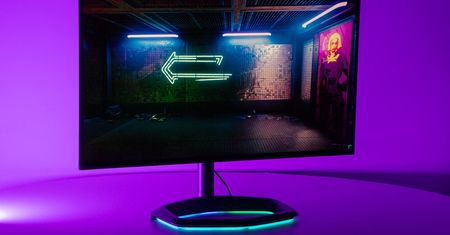 Teraz RGB dają też do porządnych monitorów – recenzja Cooler Master GM27-FQS ARGB