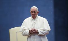 List do papieża Franciszka. Zawartość mrozi krew w żyłach