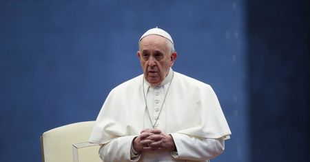 List do papieża Franciszka. Zawartość mrozi krew w żyłach