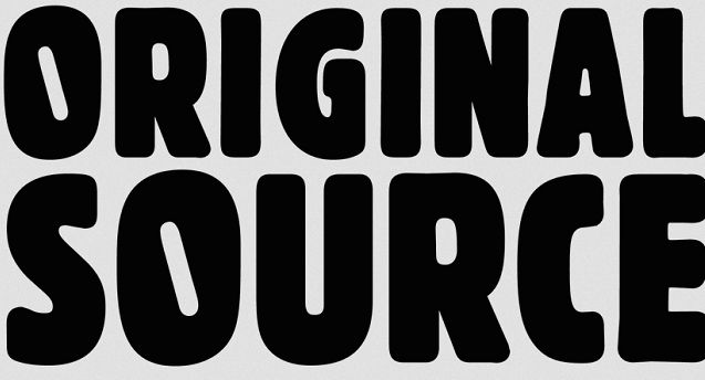 Żele Original Source filmowo promowane w drogeriach Rossmann