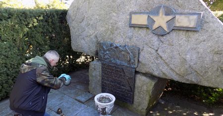 Prawda o katastrofie pod Wilczymi Laskami. To nie byli amerykańscy alianci