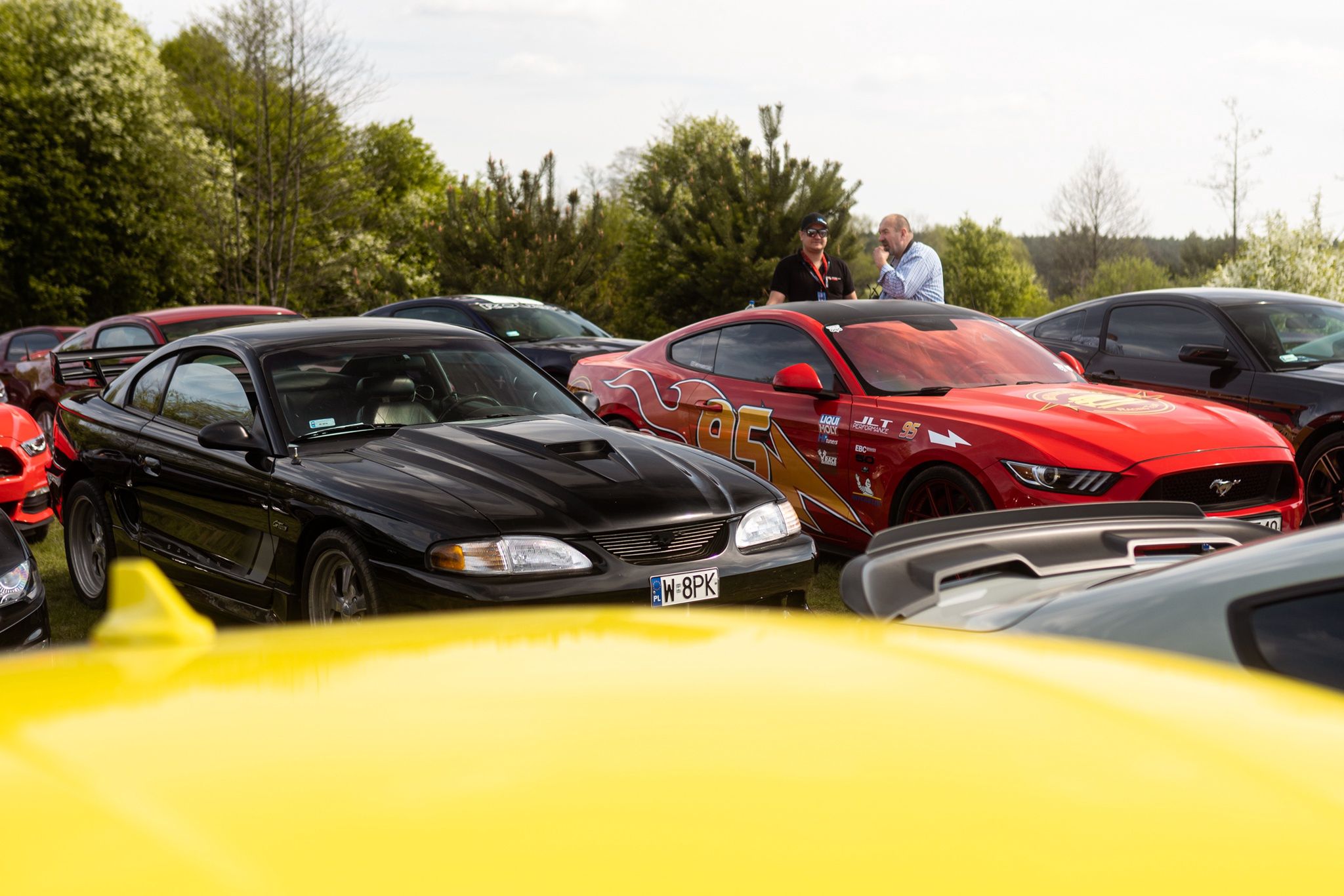 Zlot Mustang Klub Polska 2024