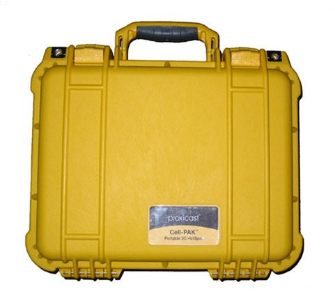 Cell-PAK - 3G i Wi-Fi zawsze i wszędzie 3