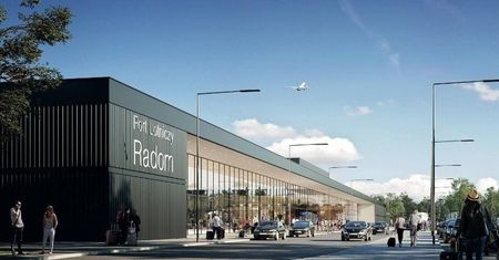 Prognozy IATA niespodziewanie dały argument przeciwnikom inwestycji w lotnisko w Radomiu. Czy rozbudowa za 800 mln zł ma sens?