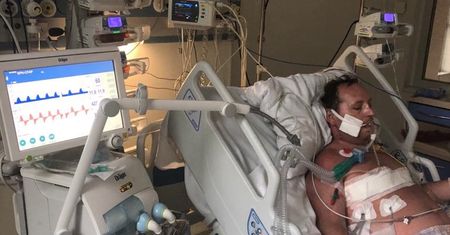 Koronawirus. Kardiochirurdzy ze Śląska dokonali pierwszego w Polsce przeszczepu płuc choremu na COVID-19