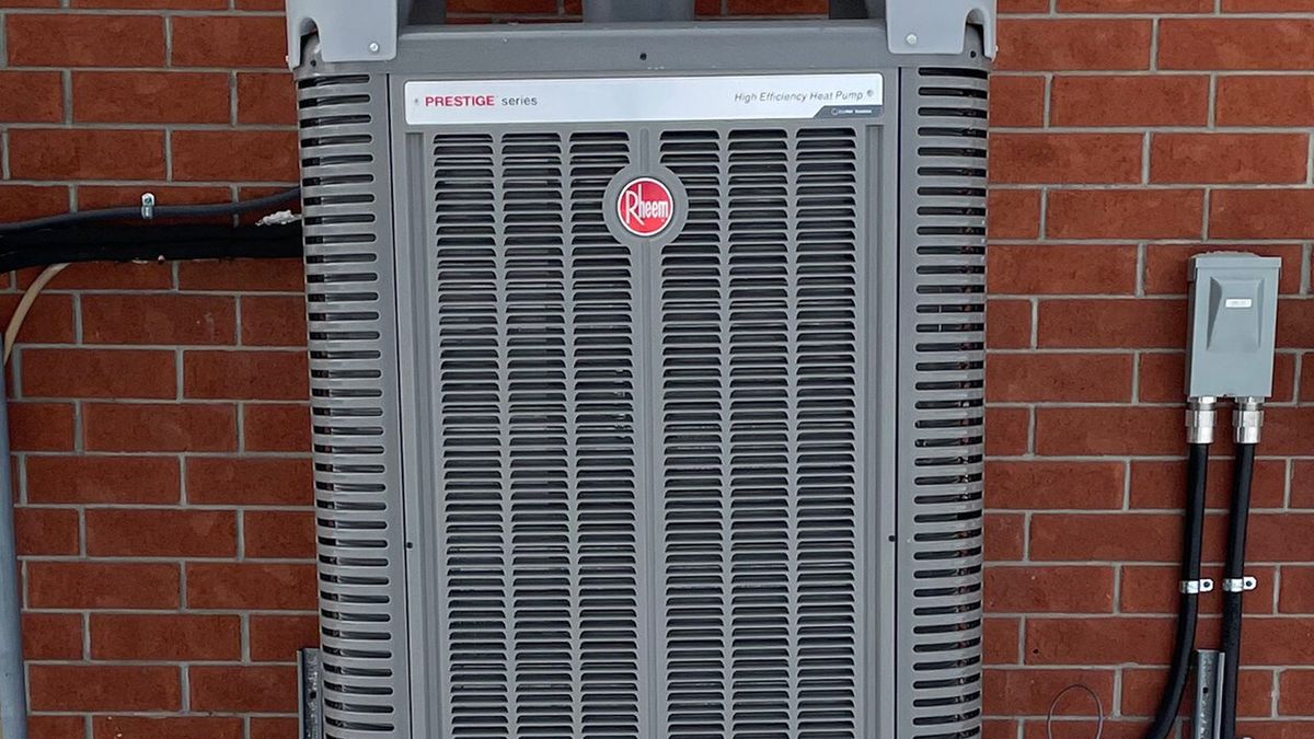 Pompa ciepłą do ekstremalnych mrozów