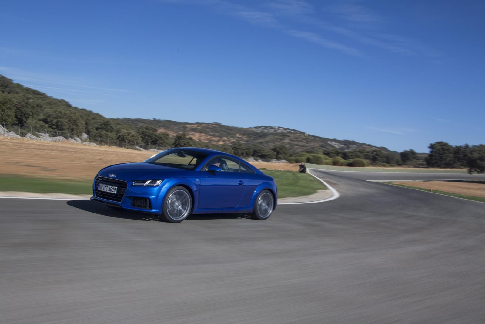 Nowe Audi TT - galeria zdjęć 62