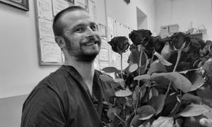 Nie żyje młody ratownik z Poznania. Poruszające wspomnienie pacjenta