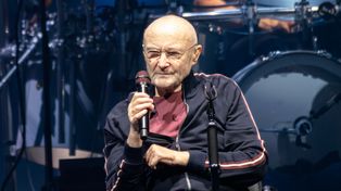 Phil Collins od trzech lat nie pije. "Byłem bliski śmierci"