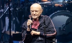 Phil Collins od trzech lat nie pije. "Byłem bliski śmierci"
