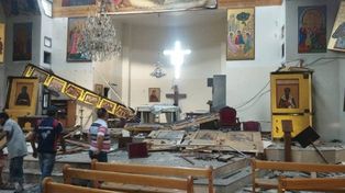 Kościół potępia atak na chrześcijan w Damaszku