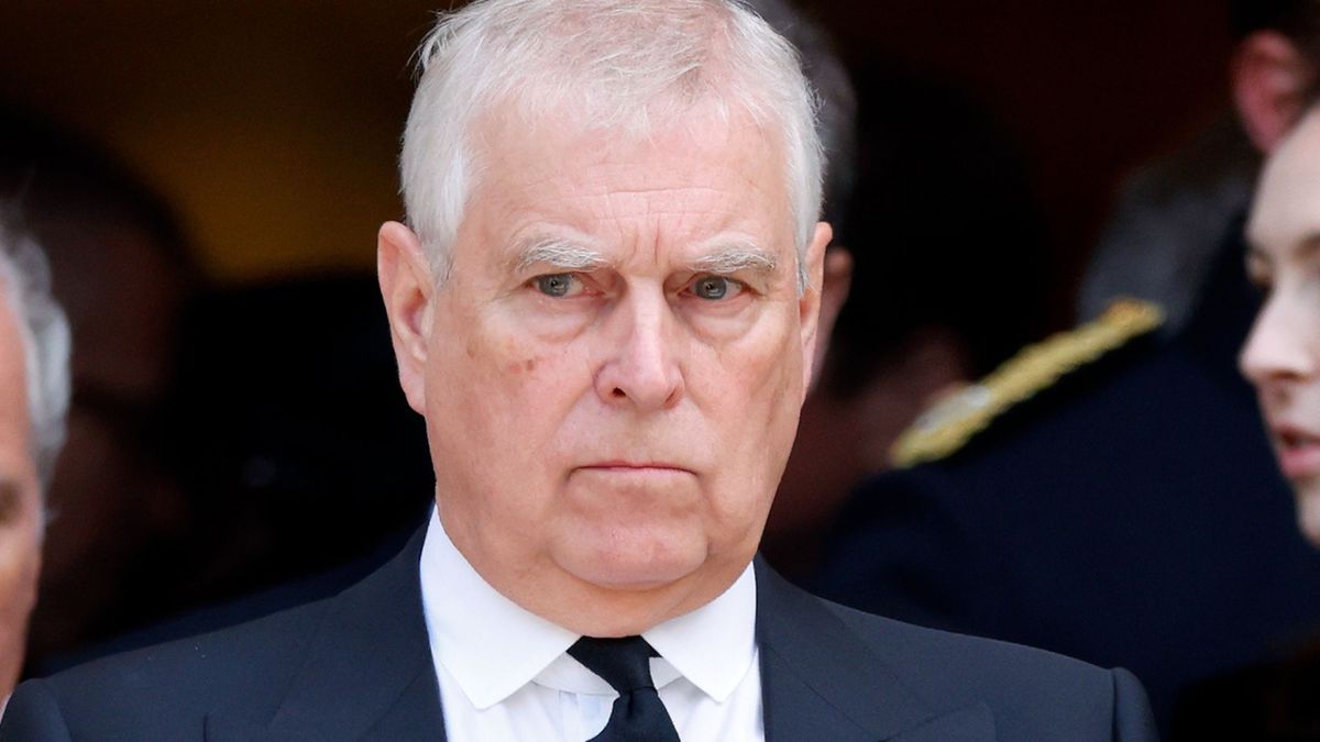 Byy książę Andrzej aresztowany w urodziny 