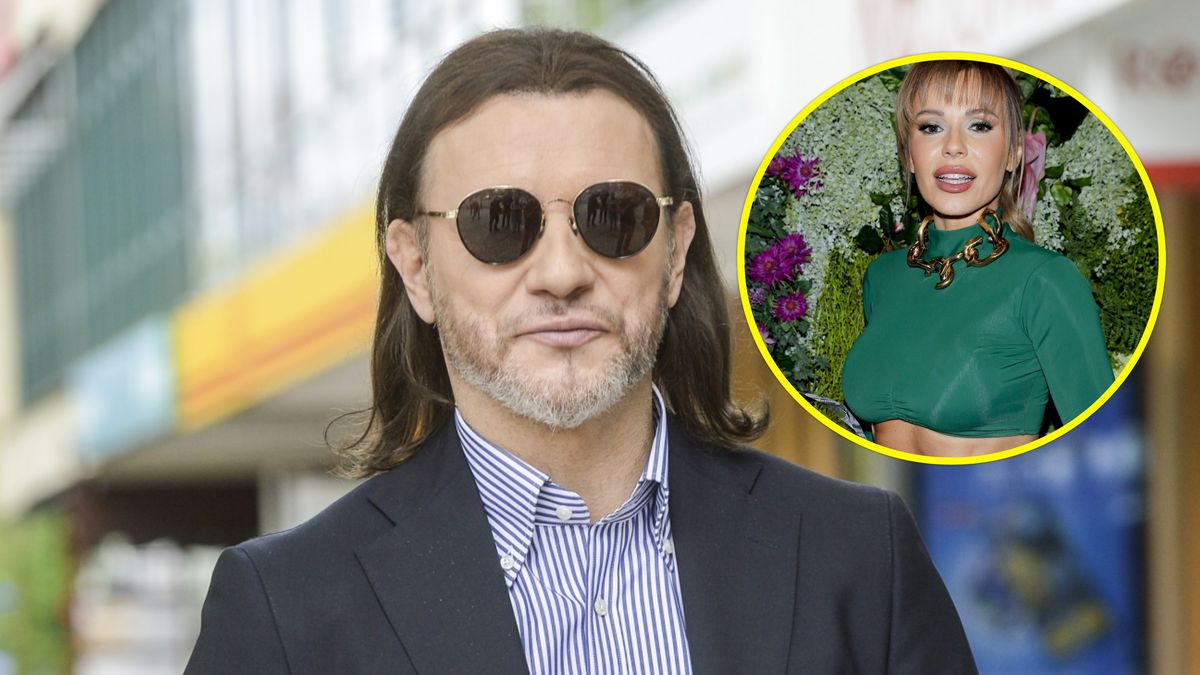 Radosław Majdan skomentował zachowanie Dody.