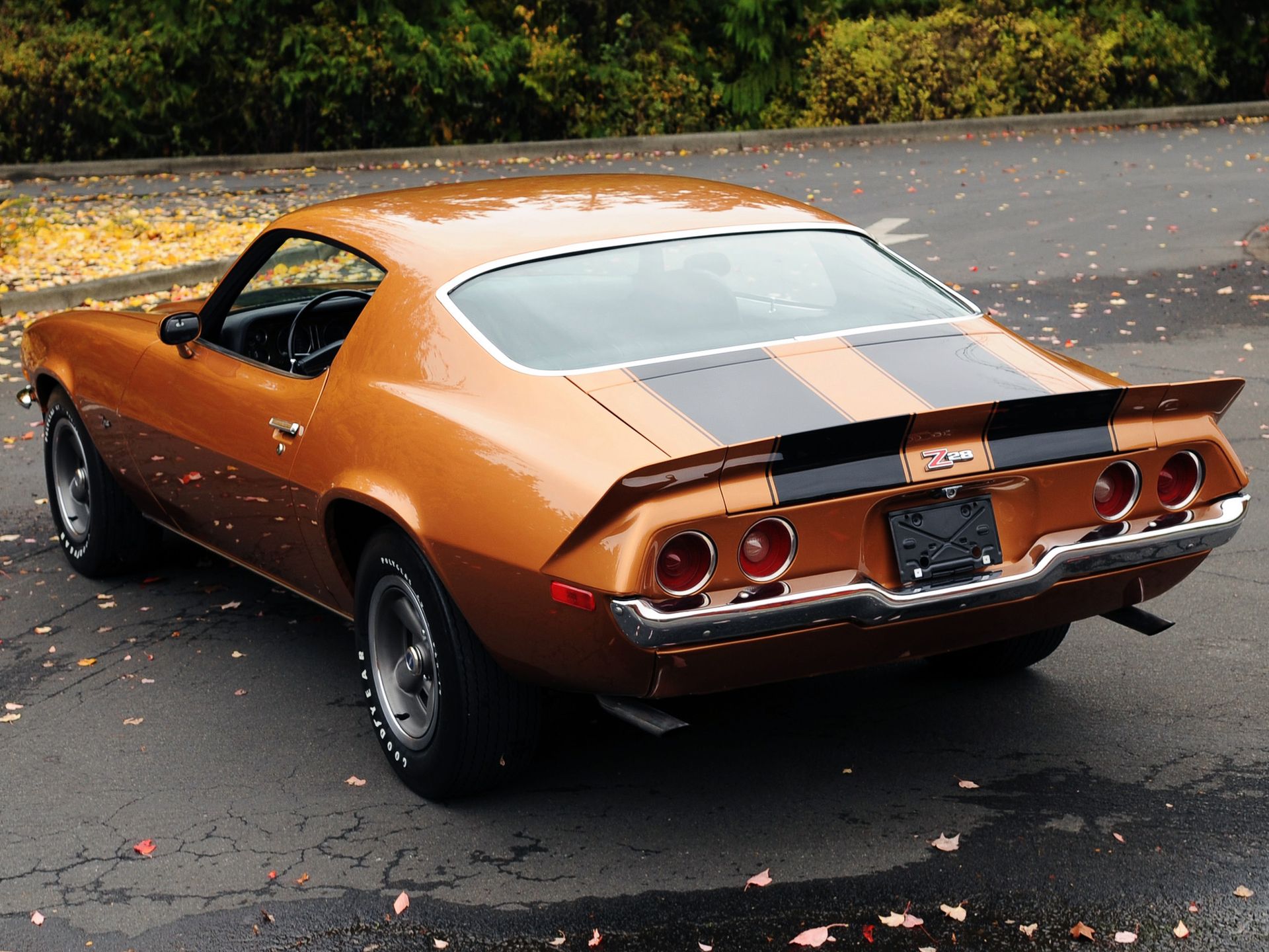 Ewolucja amerykańskiej legendy: Chevrolet Camaro 48