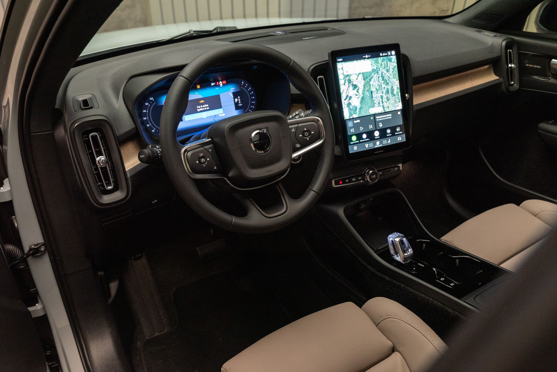 Volvo XC40 po drugim liftingu (2026)