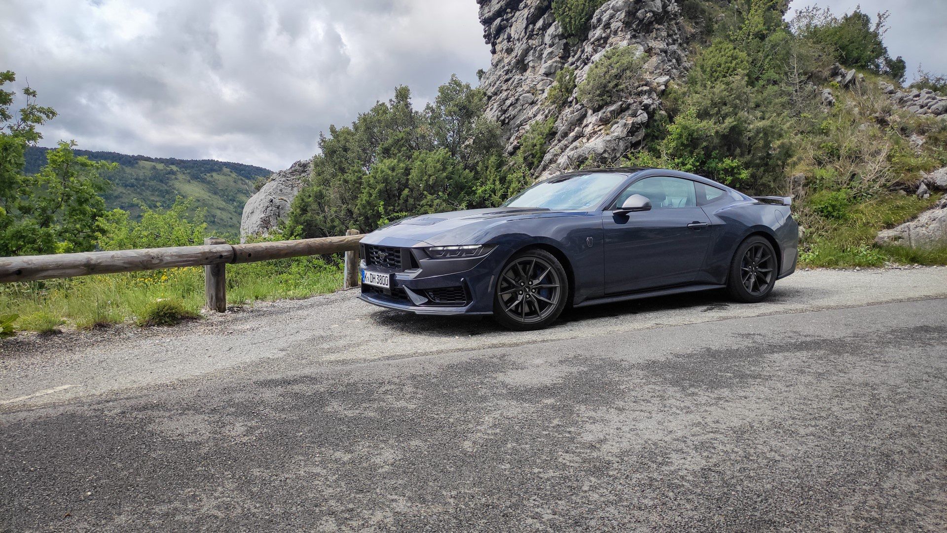 Nowy Ford Mustang 