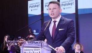 Tyle płaci Mentzen. Związkowcy zawiadamiają PIP