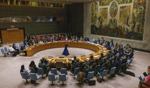 Rada Bezpieczeństwa ONZ wzywa do "przerwy humanitarnej". Jest odpowiedź Izraela