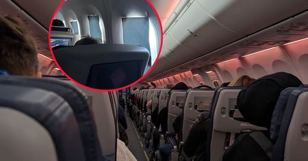 14-godzinna udręka na pokładzie. "Wcale nie czuliśmy się pasażerami premium"