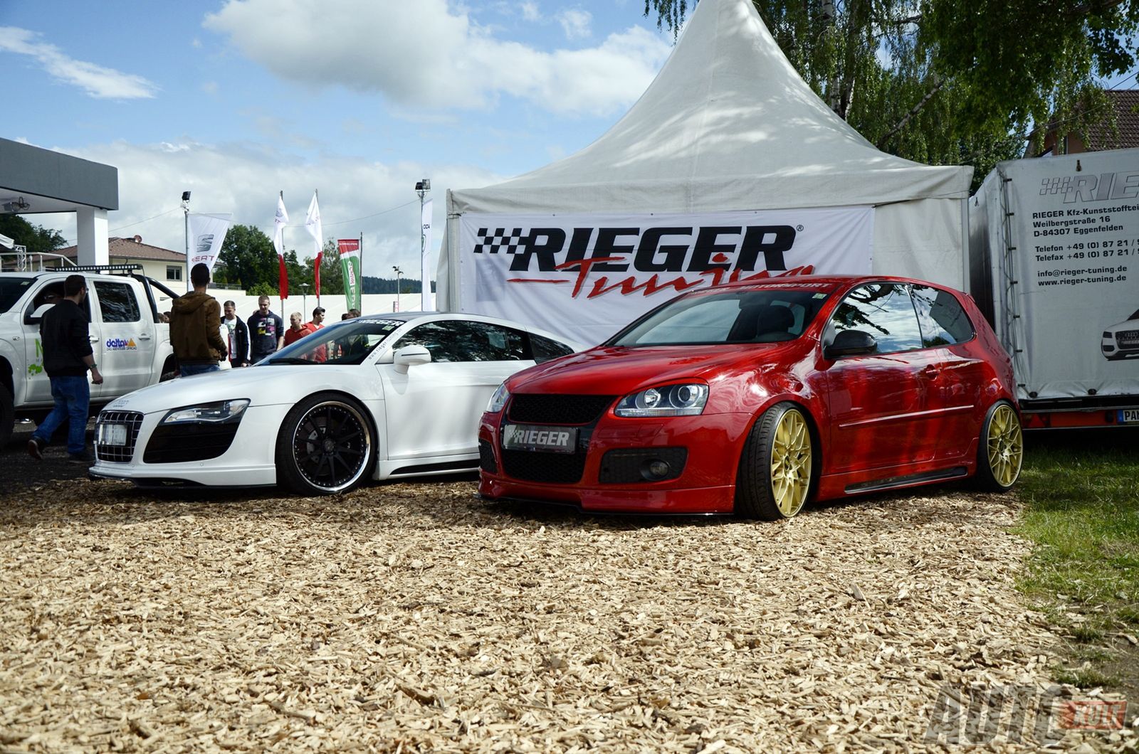 33. GTI Treffen am Wörthersee 2014 [galeria] 76