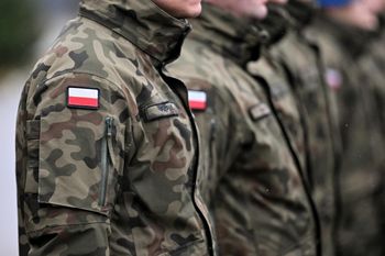 Irak: Tragiczna śmierć polskiego żołnierza