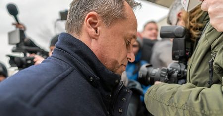 Problemy byłego polskiego miliardera. W tle ogromny pozew