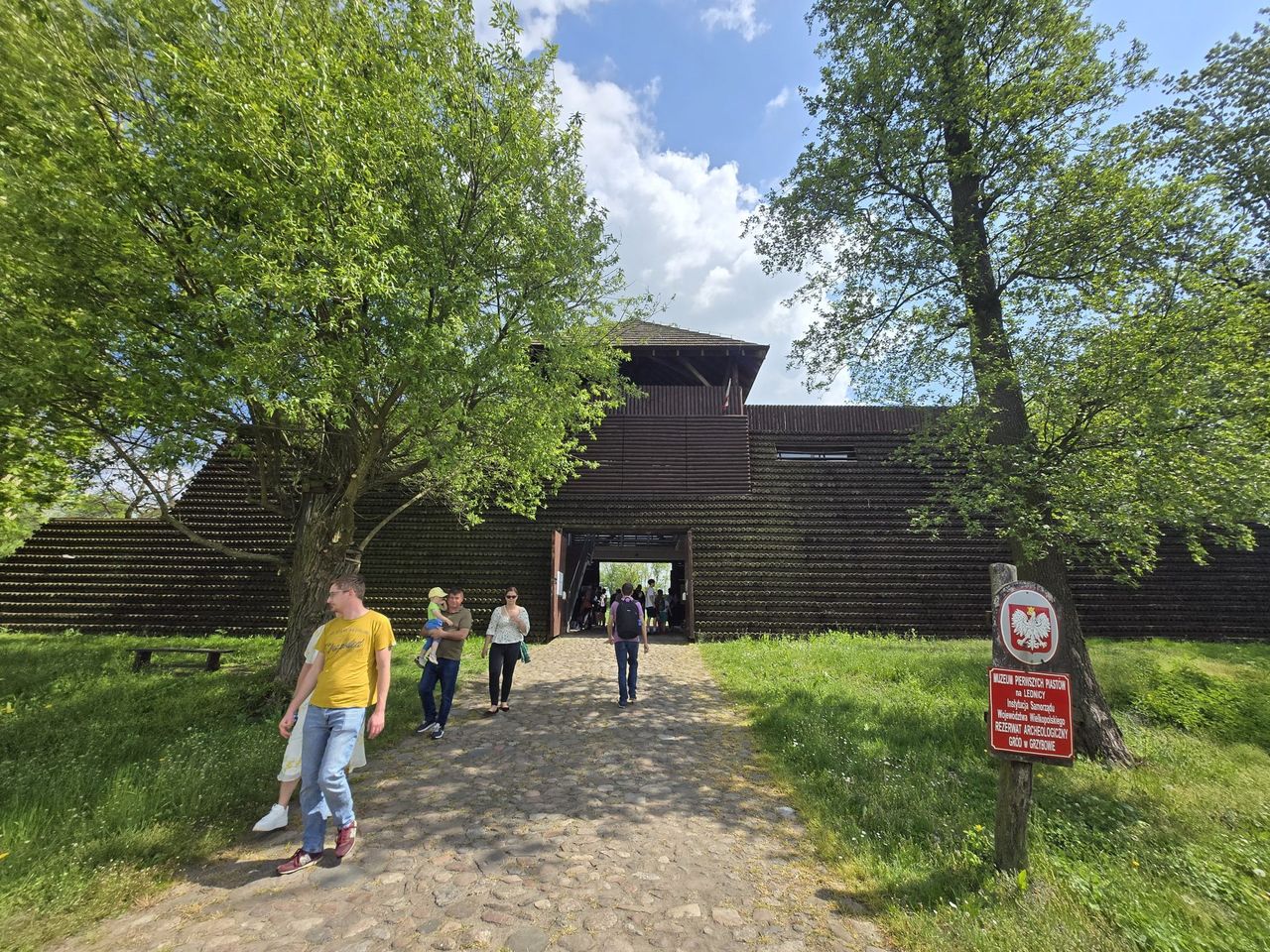 Fot. Codziennypoznan.pl   Majówka z Historią w Grzybowie