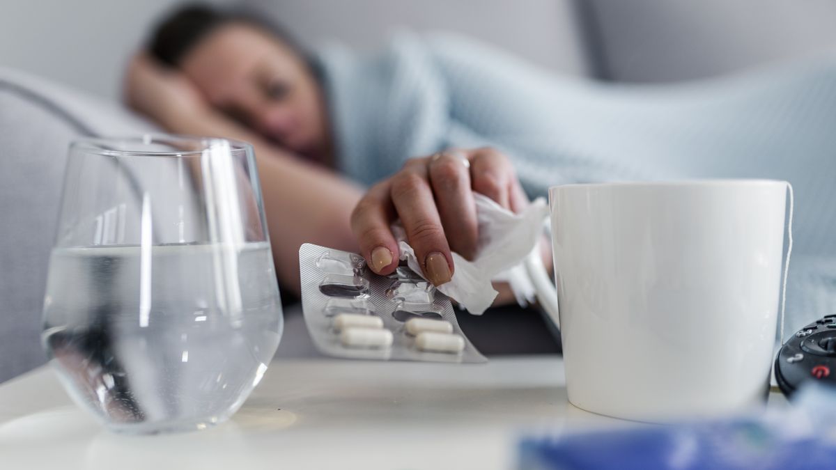 Rośnie liczba przypadków grypy. GIF zadba o dostawę leków.