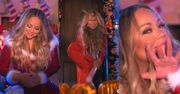 Mariah Carey miażdży halloweenowe dekoracje i już zapowiada SEZON ŚWIĄTECZNY... Tęskniliście? (WIDEO)