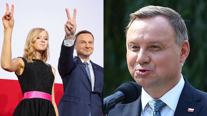 Andrzej Duda powołał Kingę na doradcę dla "transparentności"