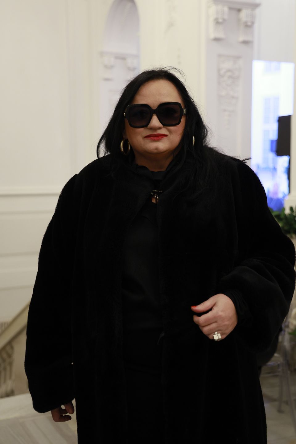 Tłum gwiazd na premierze książki Jolanty Kwaśniewskiej