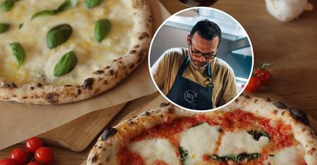 To pizza idealna? Zapytaliśmy gwiazdkowego szefa kuchni o składniki na ciasto