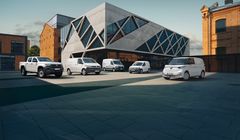 Volkswagen Samochody Dostawcze w portfolio agencji WebTalk