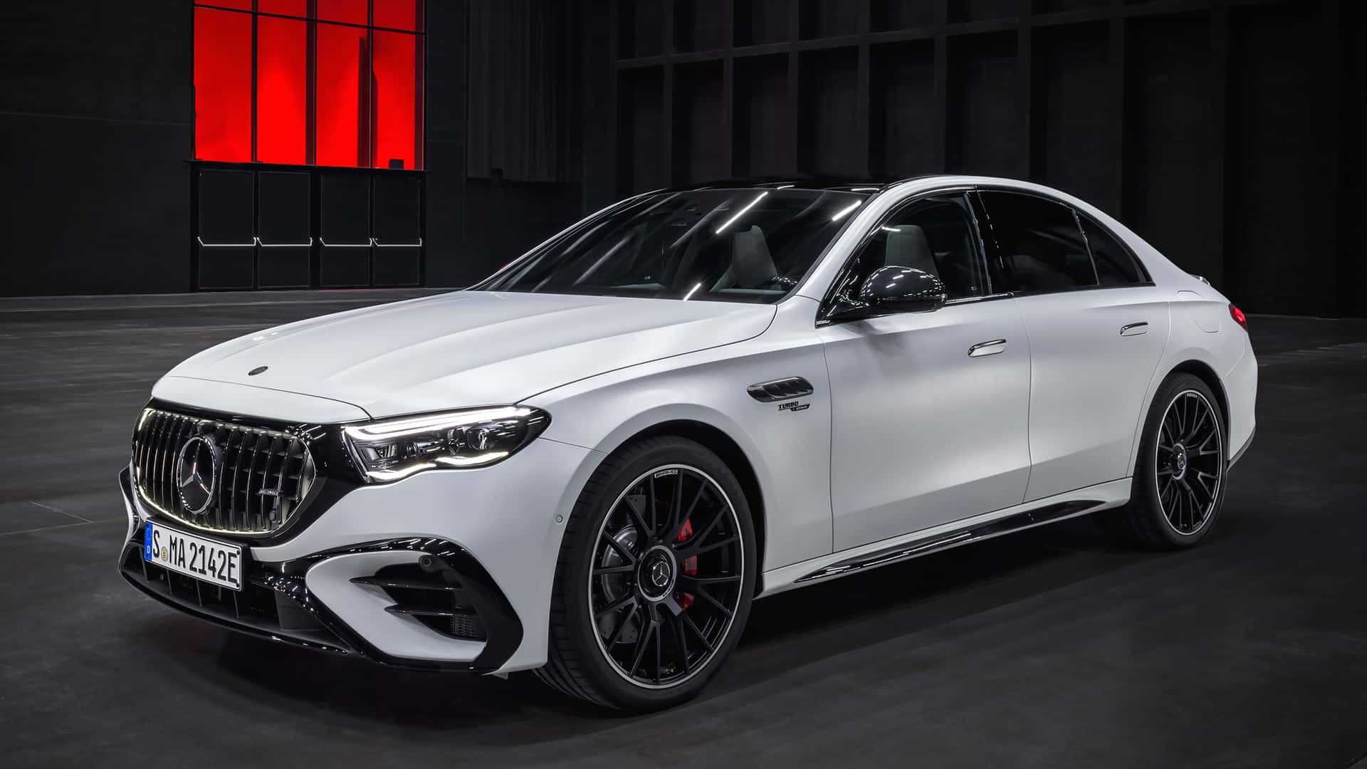 Mercedes-AMG E53