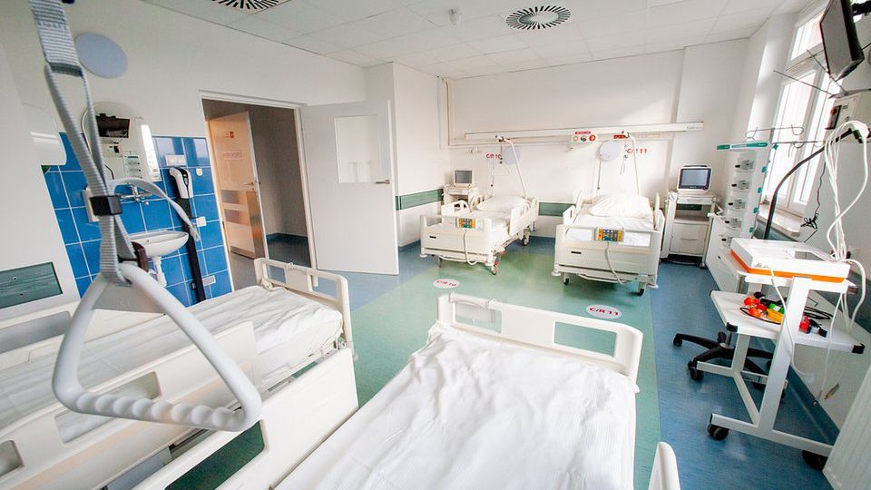 Szpital tymczasowy w Siedlcach