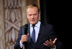 Tusk odpowiada Morawieckiemu. Mówi o spotkaniach z Putinem i Łukaszenką