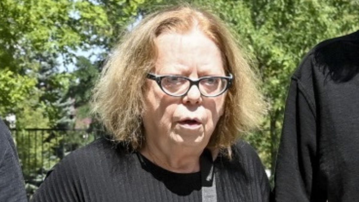 Niepokojące zdjęcia Elżbiety Zapendowskiej