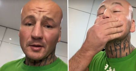 Narzeczona Szpilki naprawdę mu to zrobiła. "Czy jesteś normalna?!"