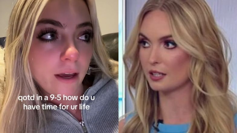 Generation Z struggles with traditional full-time work, sparks heated debate on TikTok