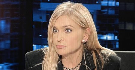 To była końcówka wizyty Tuska. Olejnik kompletnie go zaskoczyła