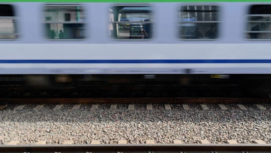 Poznań. Tragedia na dworcu. Nie żyje mężczyzna