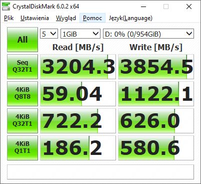 Plextor M8V Plus - wydajność z PlexTurbo