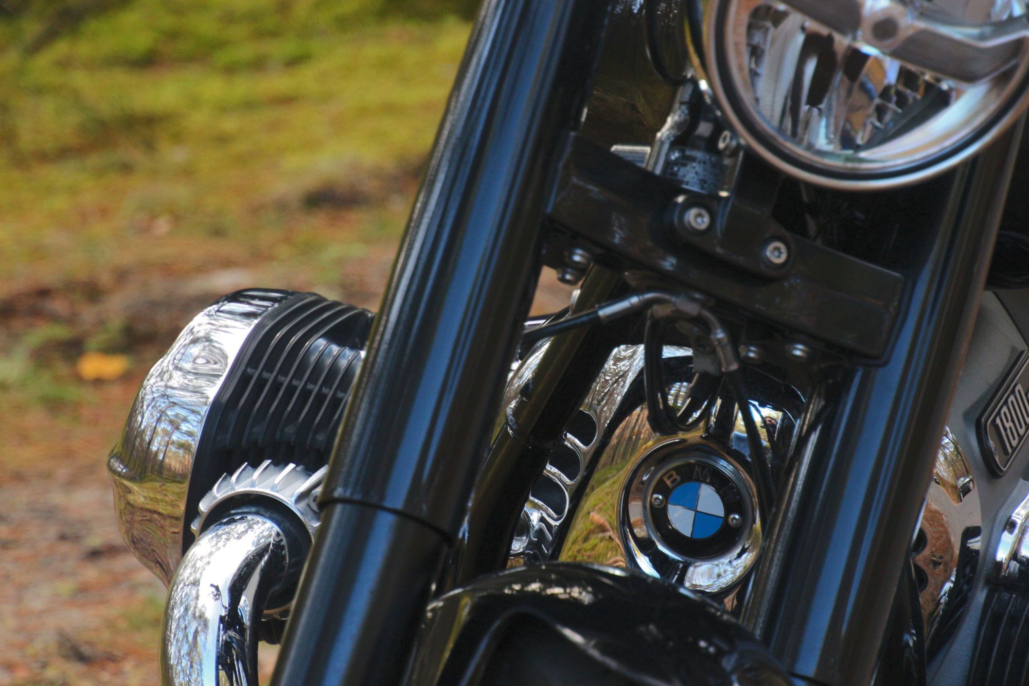 BMW R 18